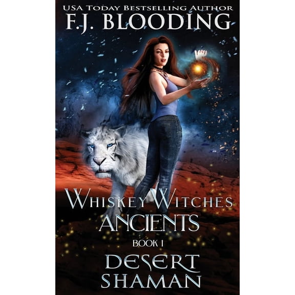 Desert Shaman, (Paperback)