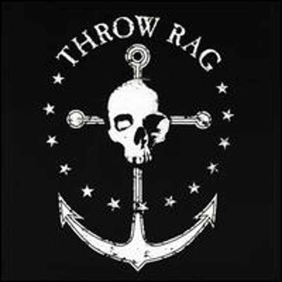 Pre-Owned Desert Shores (CD 0020282009126) by Throw Rag