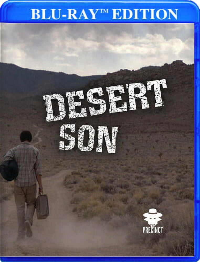 Desert Son (Blu-ray), Shoreline Ent, Mystery & Suspense