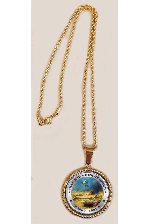 Desert Storm Necklace