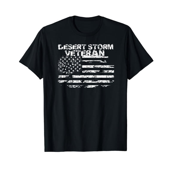 Desert Storm Veteran T-Shirt