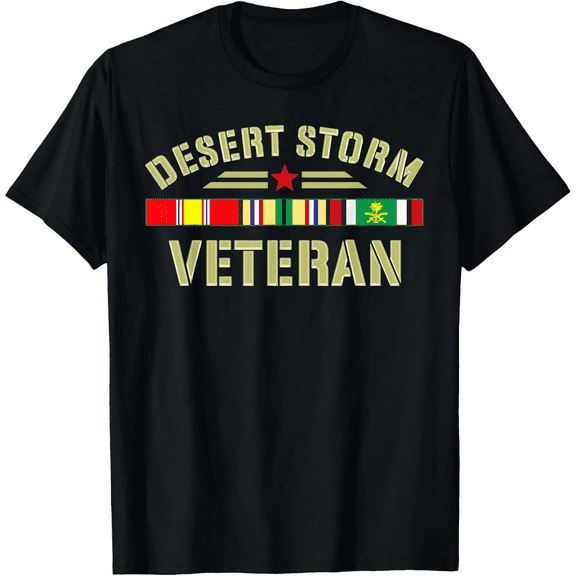 Desert Storm Veteran T-Shirt