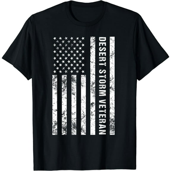 Desert Storm Veteran T-Shirt