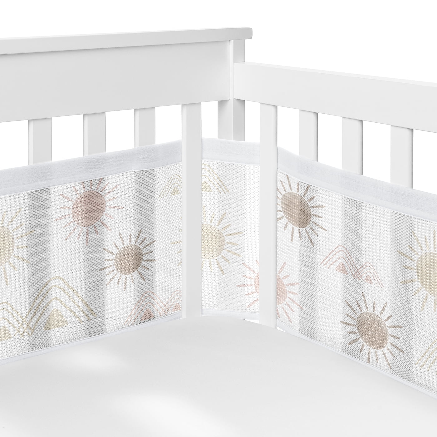 Crib Liners in Baby Bedding Walmart