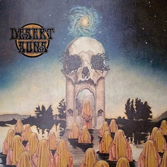 Desert Suns - Desert Suns - Rock - CD