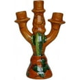 thumbnail image 1 of Desert Talavera Candle Holder, 1 of 2