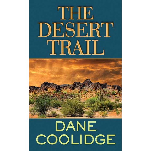 Western Series Level II (24) The Desert Trail, (Hardcover)