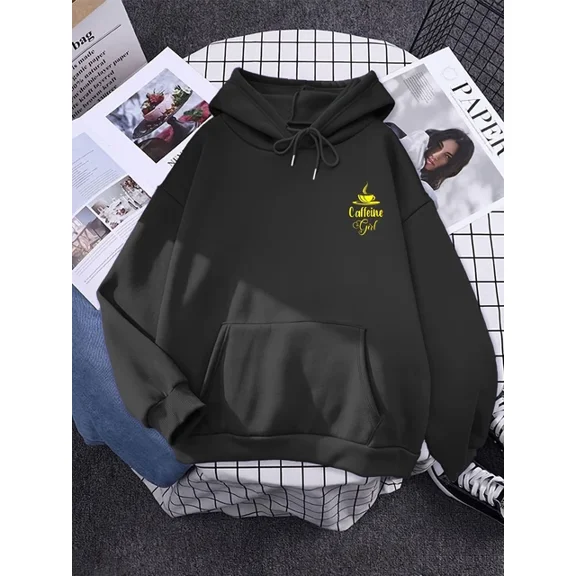 Desert Vibes Graphic 1 Side Hoodie S-5Xl Pocket Fall Winter