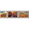 thumbnail image 1 of Desert Views Triptych, 1 of 4