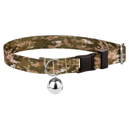 Country Brook Petz® Desert Viper Camo Cat Collar