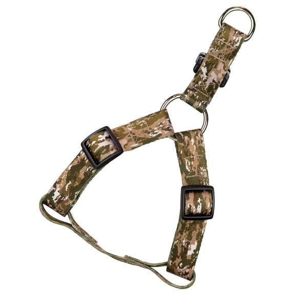 Country Brook Petz® Desert Viper Camo Step-In Dog Harness - Extra Small