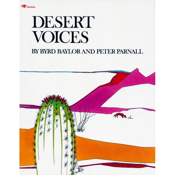 Desert Voices (Paperback)