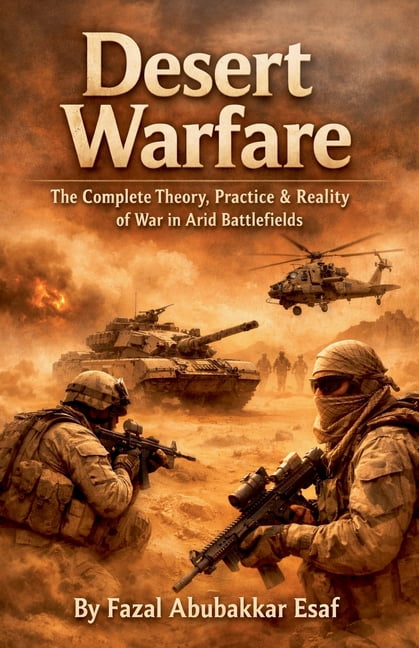 Desert Warfare, (Paperback)