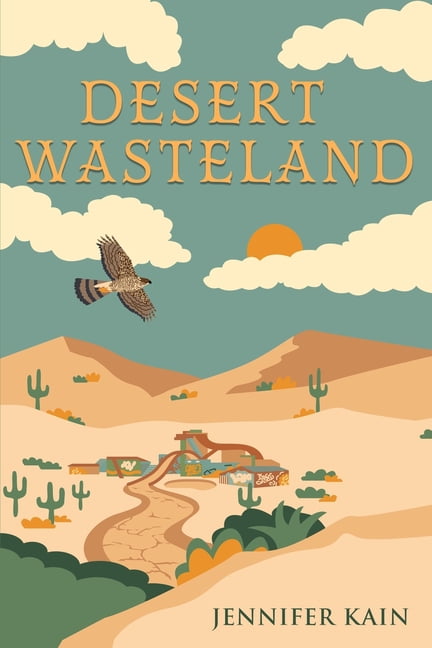 Desert Wasteland, (Paperback)