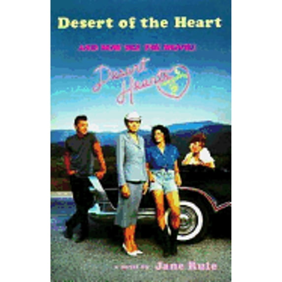 Pre-Owned Desert of the Heart (Paperback) 0930044738 9780930044732