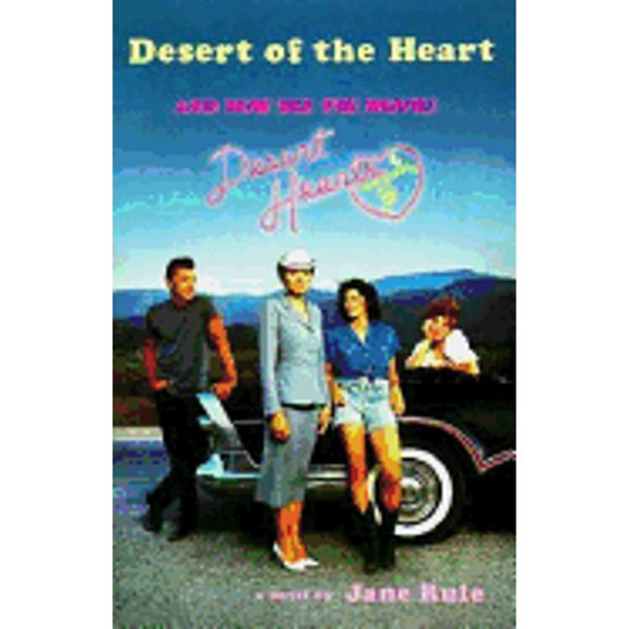 Pre-Owned Desert of the Heart (Paperback) 0930044738 9780930044732