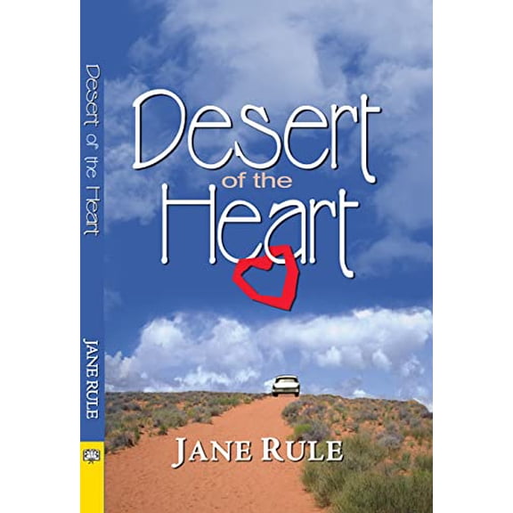 Pre-Owned Desert of the Heart (Paperback) 159493035X 9781594930355