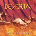 thumbnail image 1 of Deserta - Don't Dare Stop - Rock - CD, 1 of 1