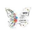 Desertasis 1x Acrylic Butterfly Gift Gifts For Mom Unique Mom Birthday