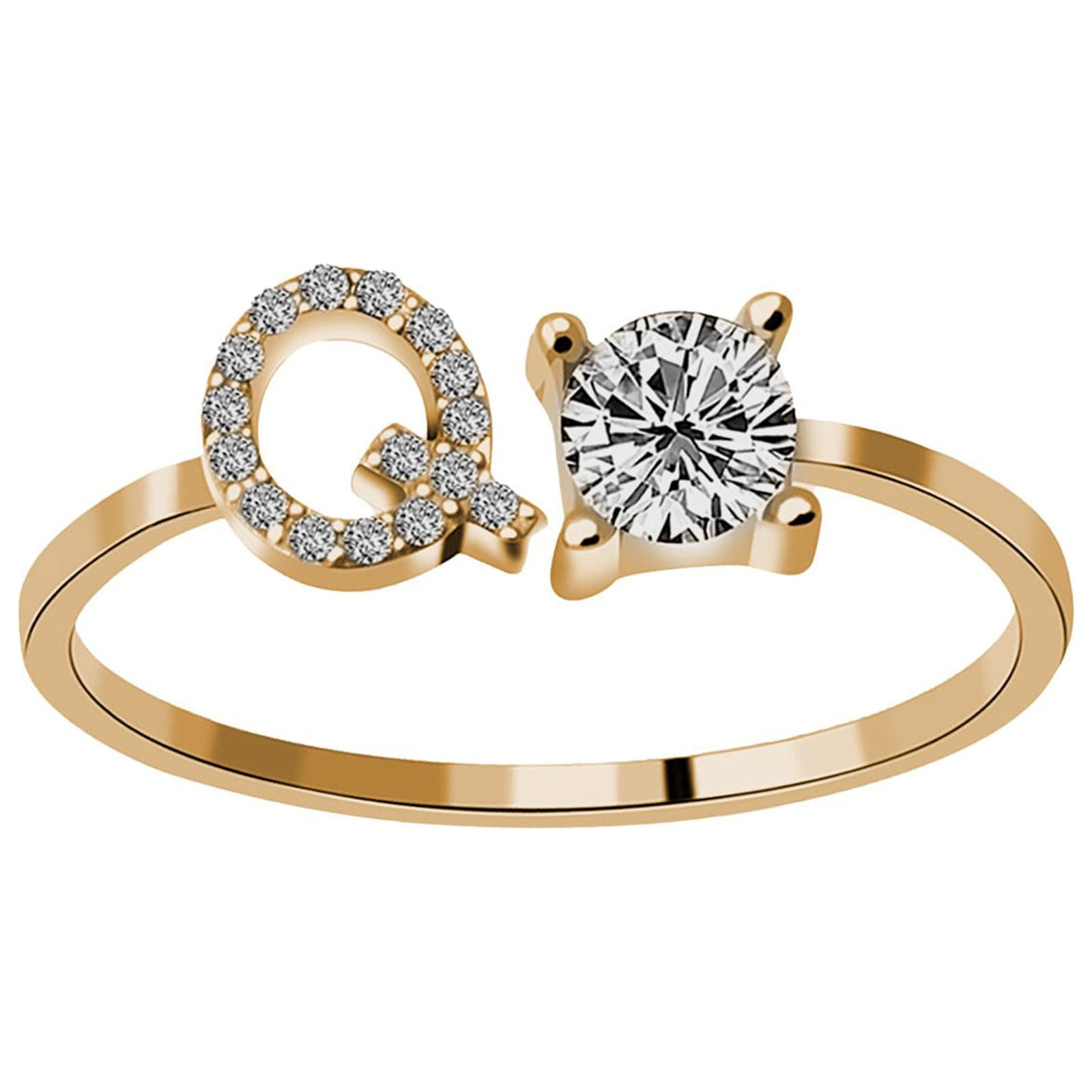 Desertasis Rings For Women Don'T Tarnish Fashionable And Opening 26