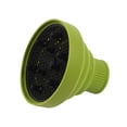 thumbnail image 1 of Desertasis Universal Hair Diffuser Hair Dryer Diffuser Attachment For Curly And Natural Wavy Hair Blow Dryer Diffuser, 1 of 1