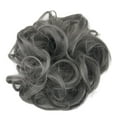 thumbnail image 1 of Desertasis Wigs Human Hair Curly Bun Extension Messy Bun Hair Piece Scrunchie Updo Wrap Hair Extensions Body Wave Lace Front Wigs Human Hair, 1 of 2