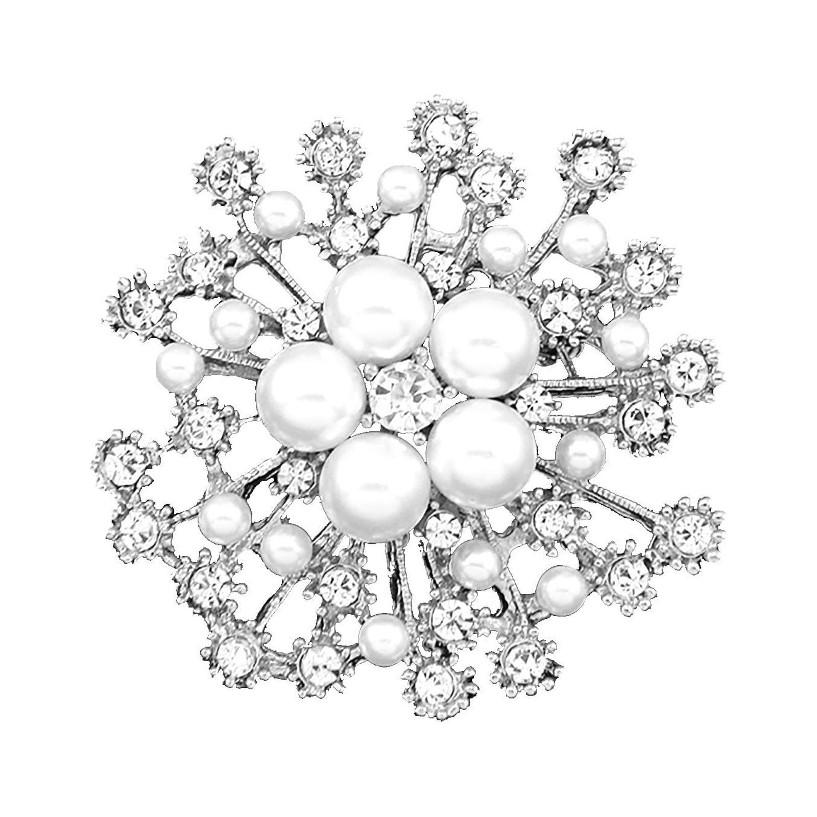 Desertasis brooch pins for women fashion Occident Fashion Diamond