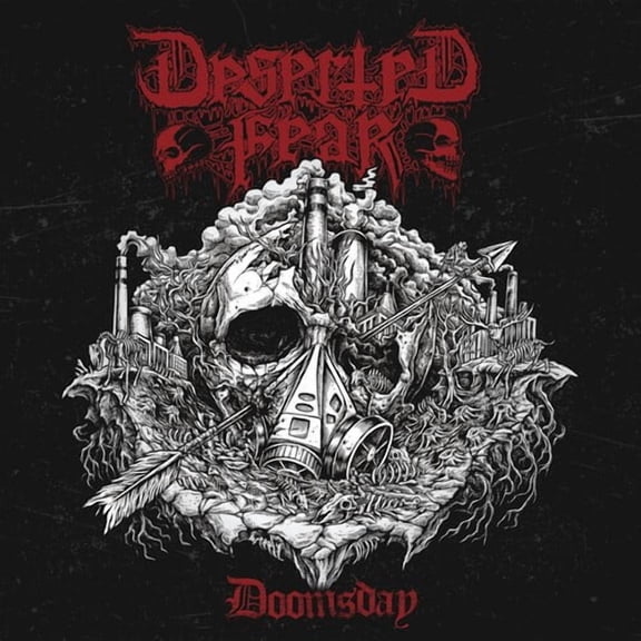 Deserted Fear - Doomsday - Music & Performance - CD