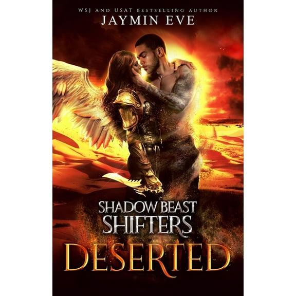Deserted - Shadow Beast Shifter Book 4, (Paperback)