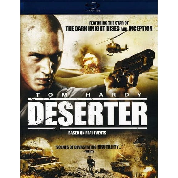 Deserter [Blu-ray]