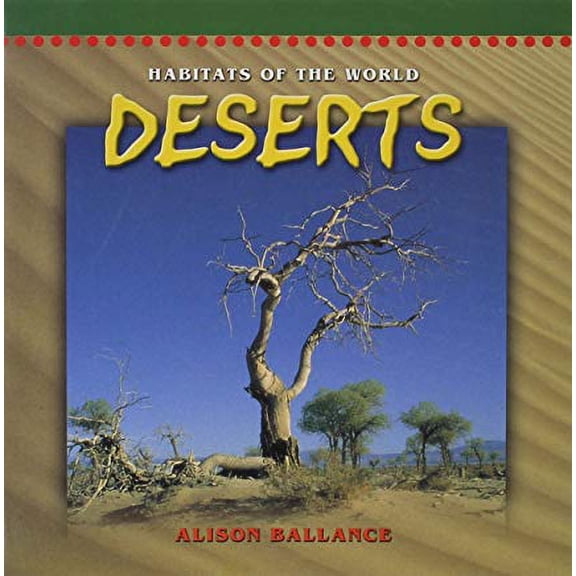 Deserts