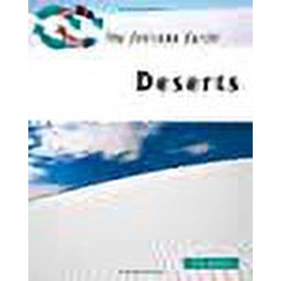 Deserts (Extreme Earth)