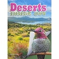 thumbnail image 1 of Pre-Owned Deserts Inside Out 9780778706274 /, 1 of 1
