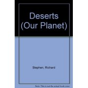 Deserts Paperback by Richard Stephen
