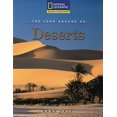 thumbnail image 1 of Pre-Owned Reading Expeditions (Social Studies: The Land Around Us): Deserts (Paperback) 0792245652 9780792245650, 1 of 1