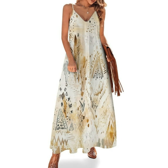 Deserttaylorray_61484_beautiful_watercolor_style_painting_wit_6174a1cf-1629-40b4-8c9f-9d90dff09d6c_3 Women's Summer Dresses 2025 Beach Casual Sleeveless Floral Print Tank Loose Sundress