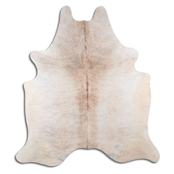 Deservedly NATURAL cowhide rugs for sale LIGHT BRINDLE rug