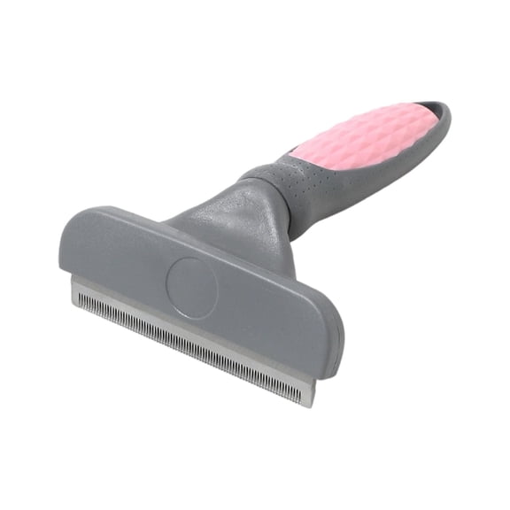 Deshedding Brush For And Cats Large Size Grooming Effectively Reduces Shedding And Mats