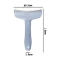 thumbnail image 1 of Deshedding Comb for Dog Grooming Brush for Shedding Pet Deshedding Tool with Blade, 1 of 8