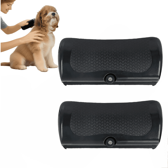 Deshedding Dog Brush – Pet Long and Short Hair Remover Comb for Shedding, Easy Clean, Professional Pet Grooming Brush for Dogs and Cats