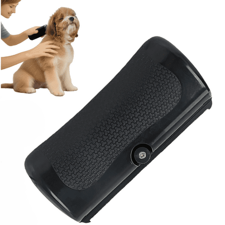 Deshedding Dog Brush – Pet Long and Short Hair Remover Comb for Shedding, Easy Clean, Professional Pet Grooming Brush for Dogs and Cats