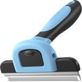 thumbnail image 1 of Deshedding Tool | Stainless Steel Grooming Brush for Shedding Fur Removal - Cats and Dogs, 1 of 4