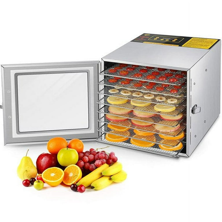 Deshidratador de Alimentos Food Dehydrators Machine Fruit