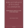 thumbnail image 1 of Deshonneur Et Honte En Latin: Etude Semantique, (Paperback), 1 of 1