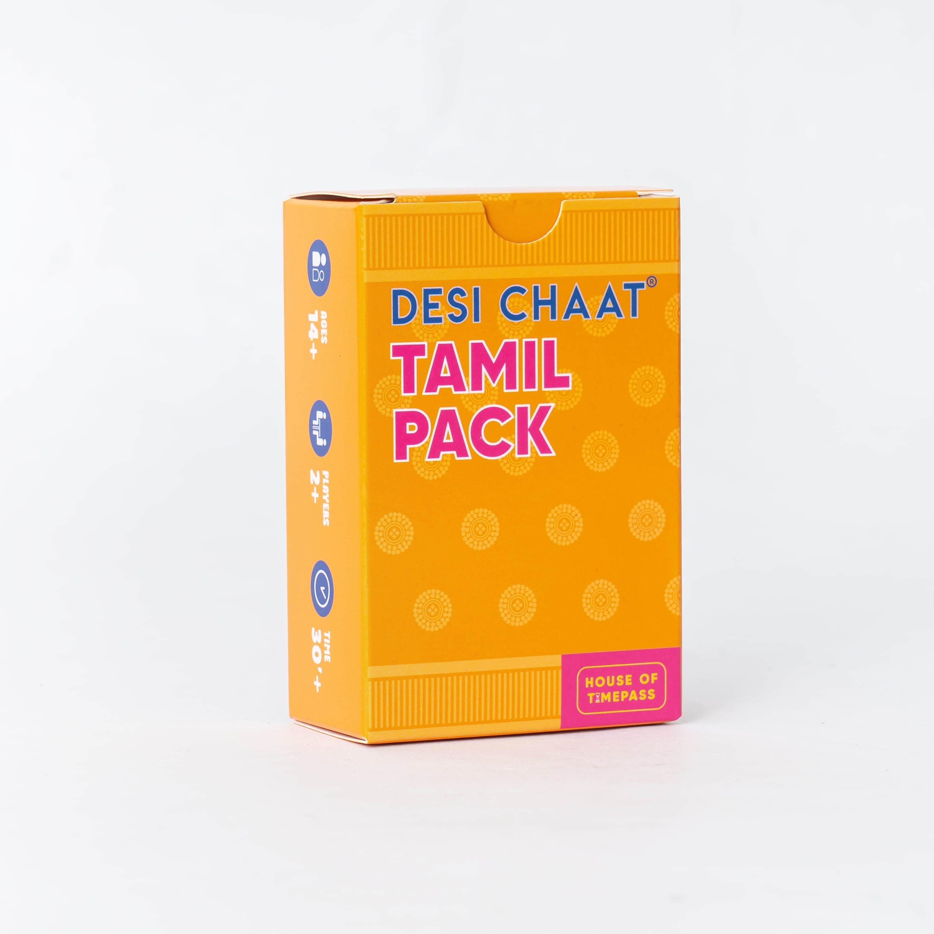 Desi Chaat Tamil Pack l Diwali Game l Diwali Gift l Desi Family Gift l ...
