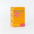 thumbnail image 1 of Desi Chaat Tamil Pack l Diwali Game l Diwali Gift l Desi Family Gift l Indian Gift, 1 of 5