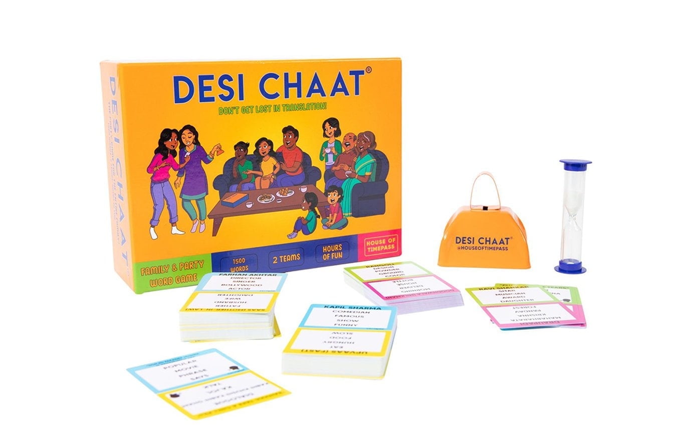 Desi Chaat l Diwali Game l Diwali Gift l Indian Gift l Eid Gift l Indian Taboo l House Of Timepass