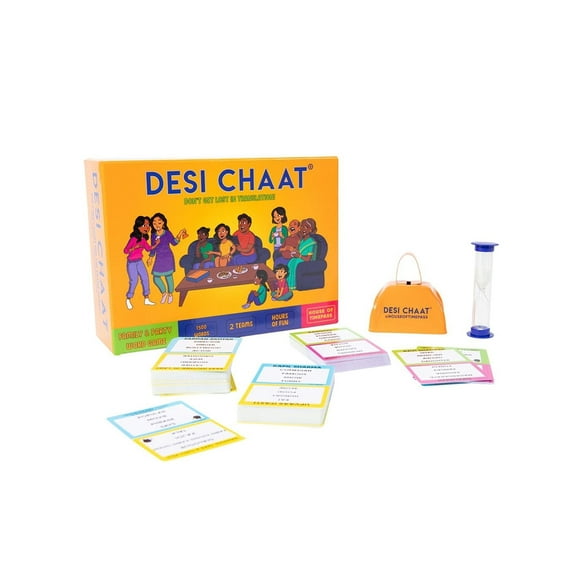 Desi Chaat l Diwali Game l Diwali Gift l Indian Gift l Eid Gift l Indian Taboo l House Of Timepass