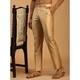 thumbnail image 1 of Desi Mantra Men Viscose Pant Style Pajamas Ethnic Wear for Festivals Weddings, 1 of 2
