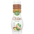thumbnail image 1 of Desi Natural Masala Chaas Homestyle Indian Low-Fat Yogurt Drinkable Refrigerated Liquid in Resealable Plastic Bottle, 10 fl oz, 1 Count, 1 of 7